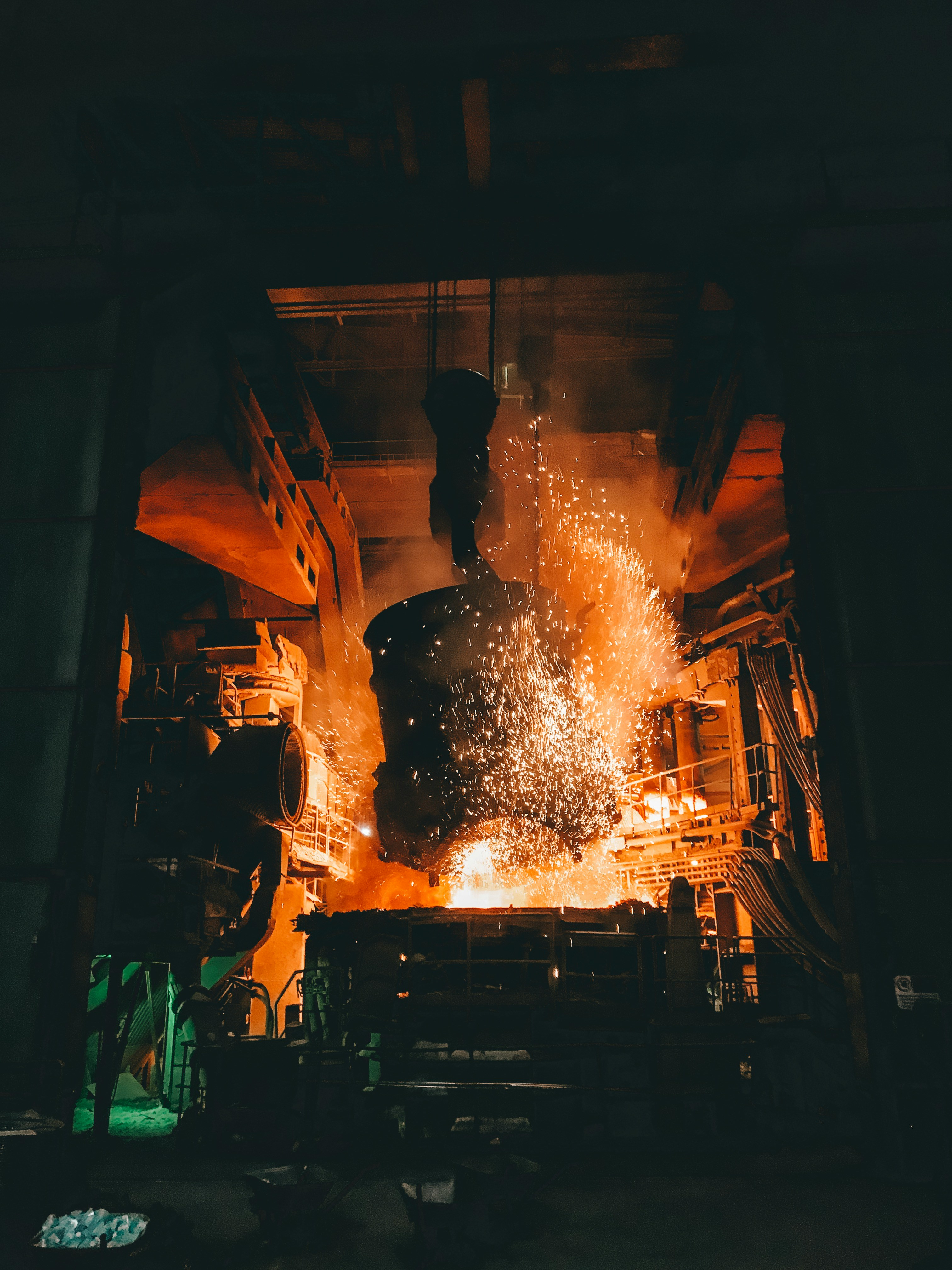 Steel Manufacturing 4